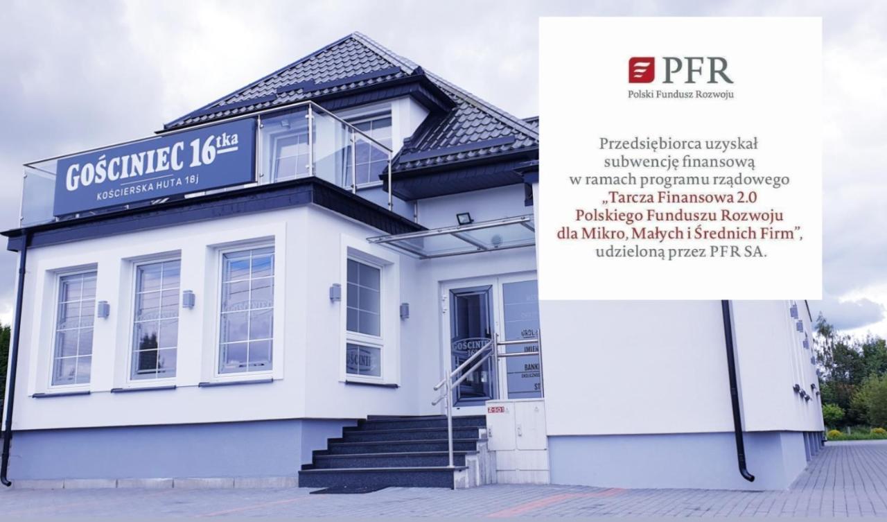 Bed and breakfast Phu Gosciniec 