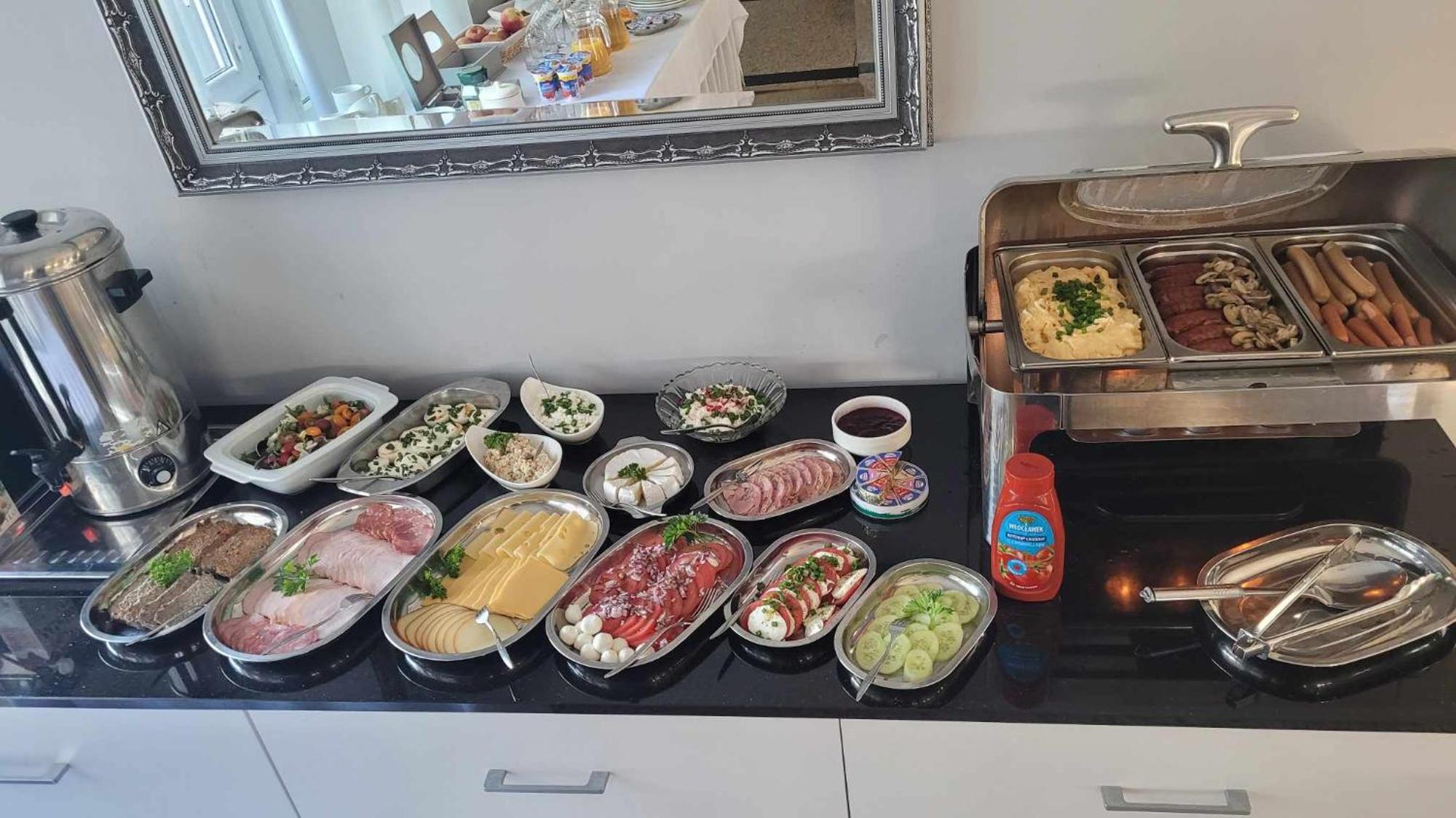 Bed and breakfast Phu Gosciniec 