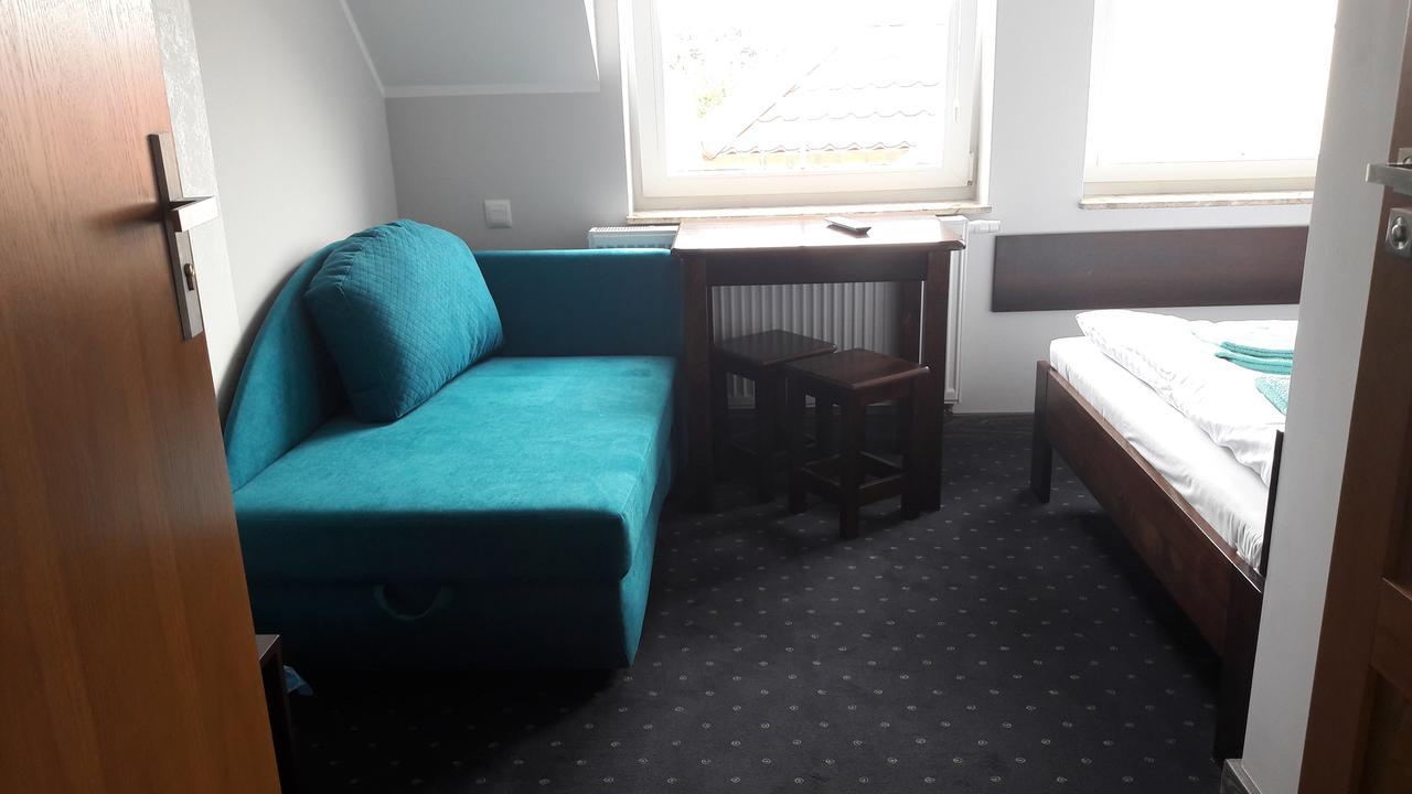 Bed and breakfast Phu Gosciniec 