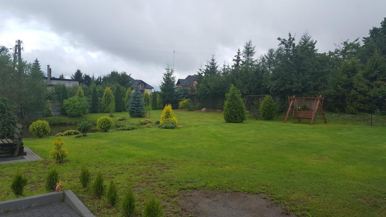 Bed and breakfast Phu Gosciniec 